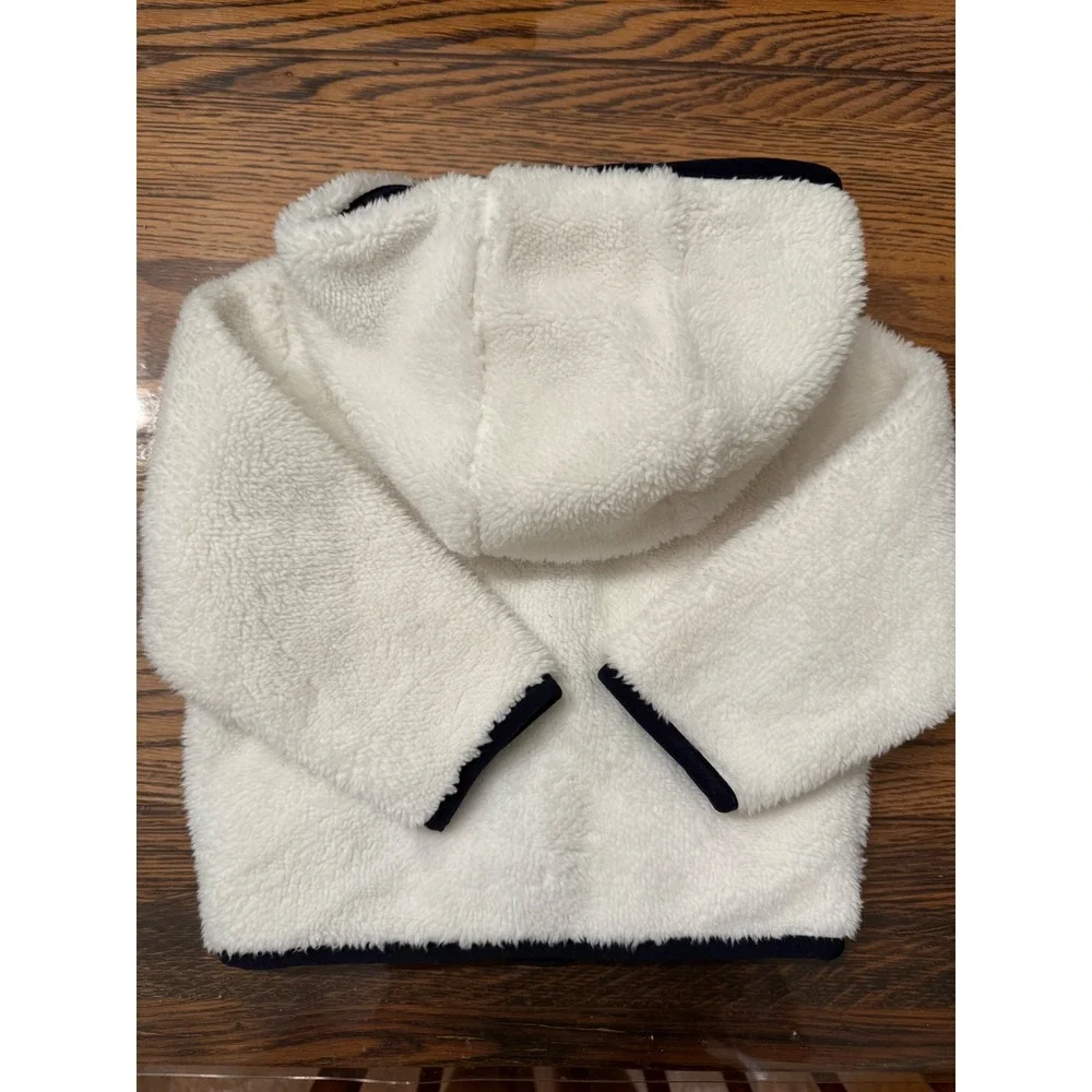 Primary zip front